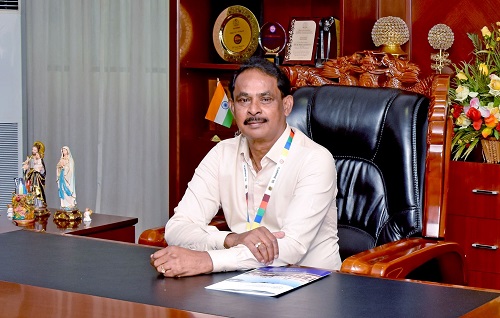 Dr. B. Babu Manoharan