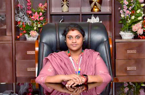 Mrs. S. Jessie Priya