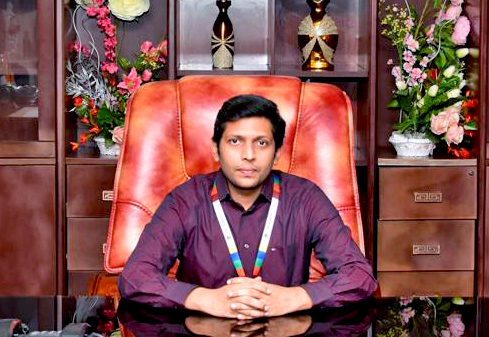 Mr. B. Shashi Sekar